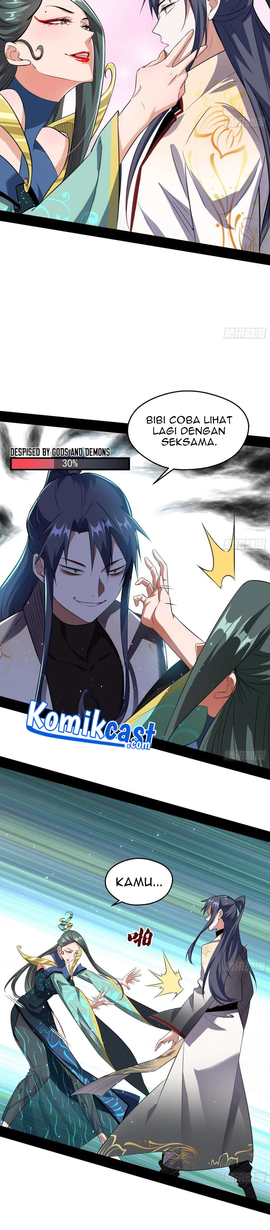 I’m An Evil God Chapter 102 Gambar 4